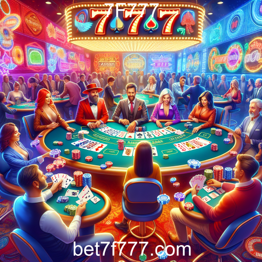 Descubra a Magia dos Jogos de Cartas no 7F777